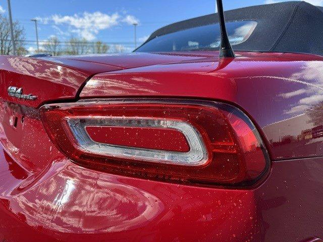 2017 FIAT 124 Spider Vehicle Photo in Mechanicsburg, PA 17050-1707