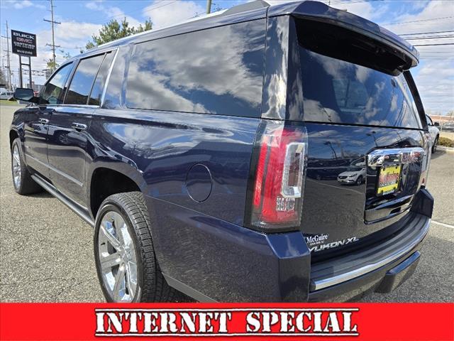 2019 GMC Yukon XL Vehicle Photo in LITTLE FALLS, NJ 07424-1717