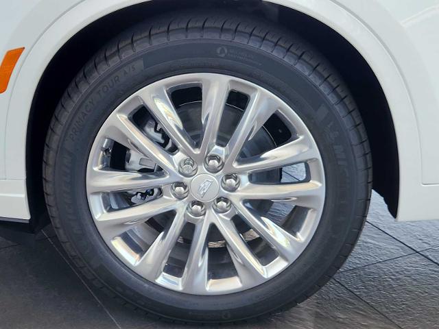 2025 Cadillac XT6 Vehicle Photo in HOUSTON, TX 77079