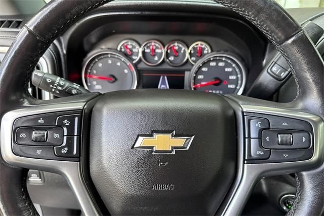 2020 Chevrolet Silverado 2500 HD Vehicle Photo in ELK GROVE, CA 95757-8703