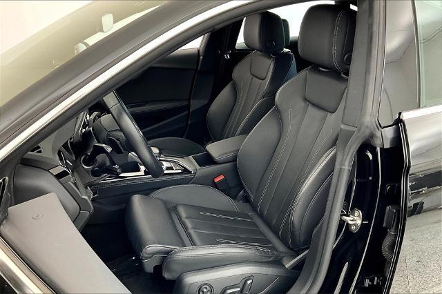 2024 Audi A5 Sportback Vehicle Photo in Grapevine, TX 76051