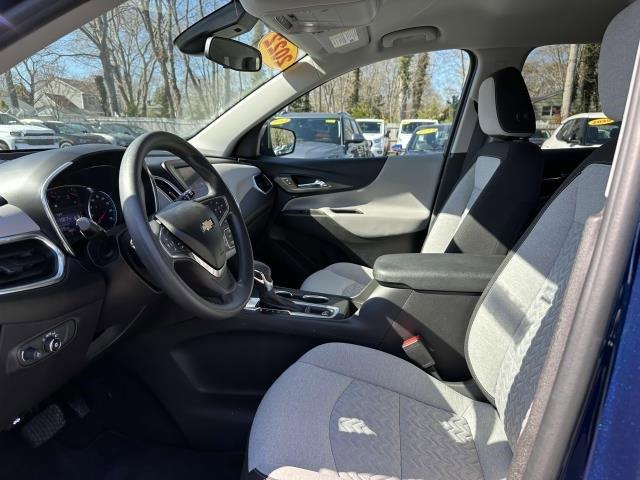 2022 Chevrolet Equinox Vehicle Photo in SAINT JAMES, NY 11780-3219