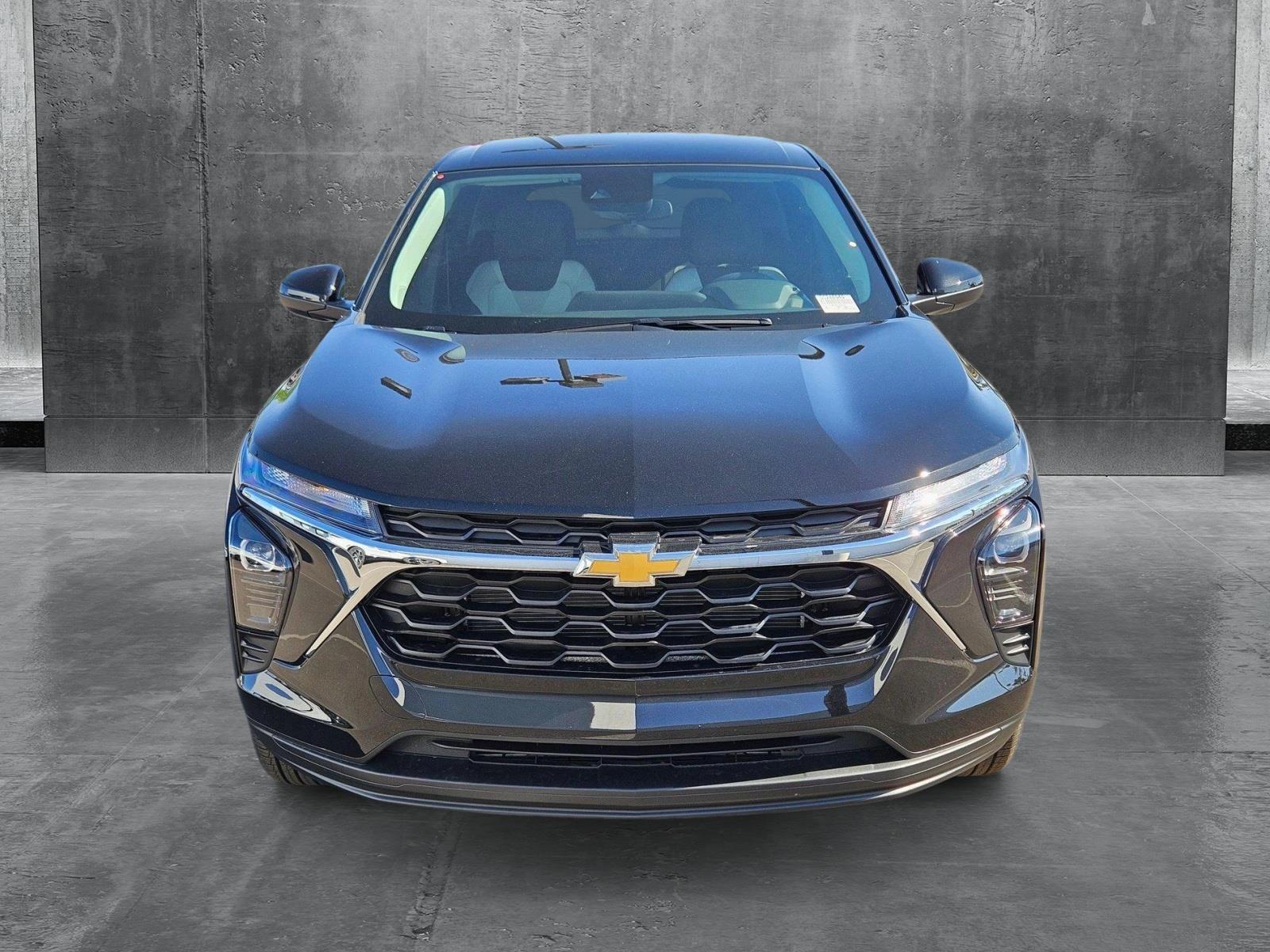 2025 Chevrolet Trax Vehicle Photo in PEORIA, AZ 85382-3715