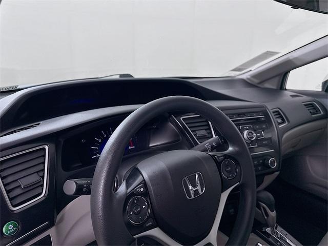 2013 Honda Civic Sedan Vehicle Photo in Everett, WA 98204