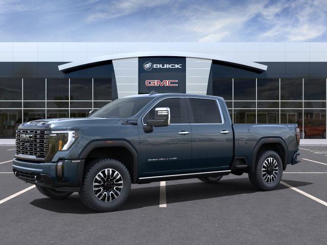 2025 GMC Sierra 2500 HD Vehicle Photo in PASADENA, CA 91107-3803