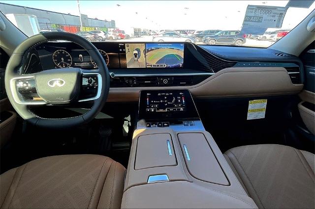 2025 INFINITI QX80 Vehicle Photo in Grapevine, TX 76051