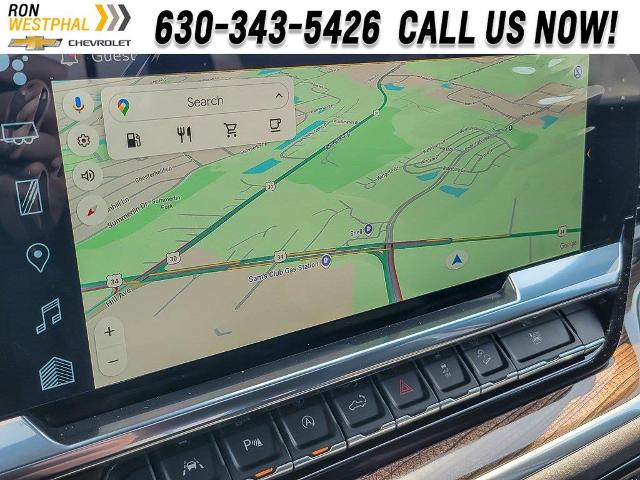2025 Chevrolet Silverado 1500 Vehicle Photo in AURORA, IL 60503-9326