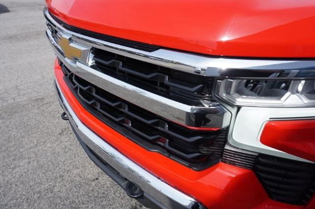 2022 Chevrolet Silverado 1500 Vehicle Photo in FAIRMONT, WV 26554-2318