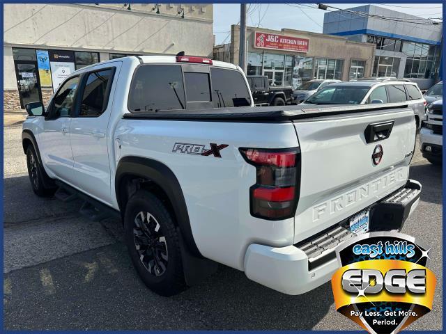 2022 Nissan Frontier Vehicle Photo in Roslyn, NY 11576