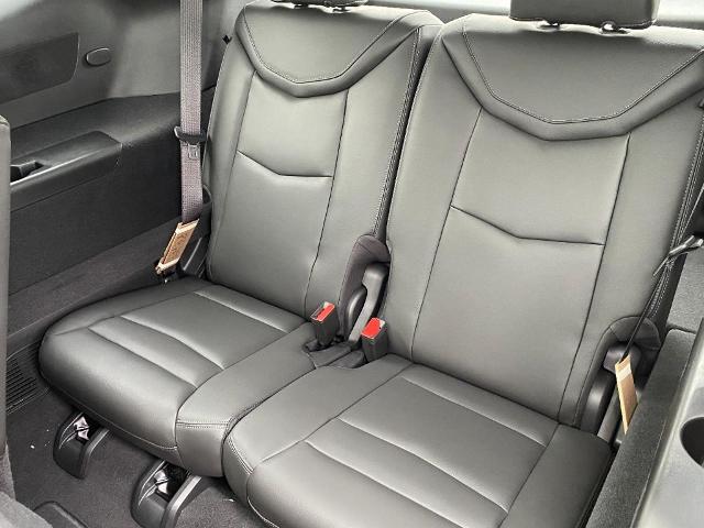 2025 Cadillac XT6 Vehicle Photo in Denton, TX 76205