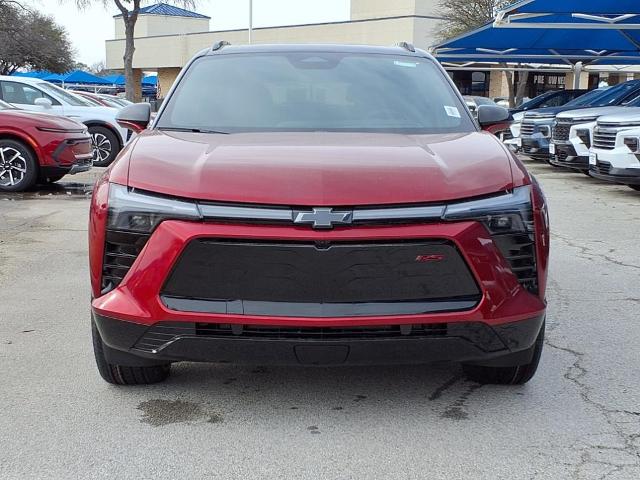 2025 Chevrolet Blazer EV Vehicle Photo in Denton, TX 76205
