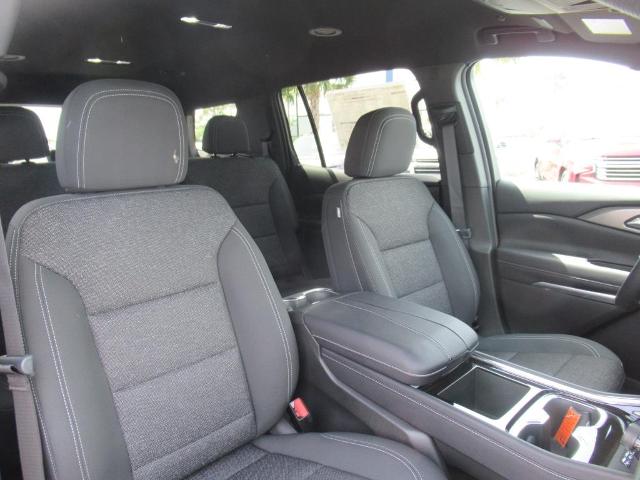 2025 Chevrolet Traverse Vehicle Photo in LEESBURG, FL 34788-4022