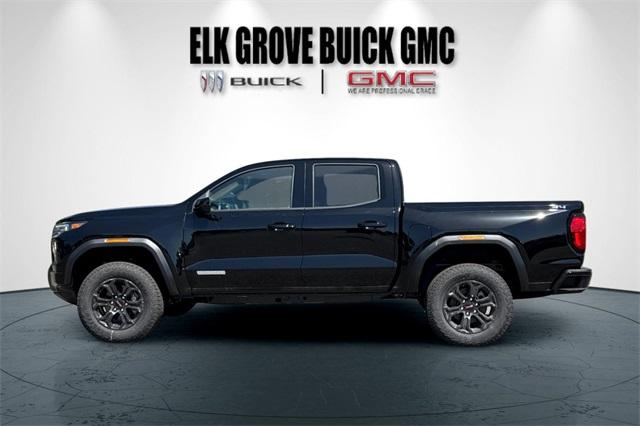 2025 GMC Canyon Vehicle Photo in ELK GROVE, CA 95757-8703