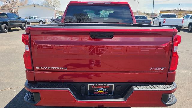 2025 Chevrolet Silverado 1500 Vehicle Photo in FLAGSTAFF, AZ 86001-6214