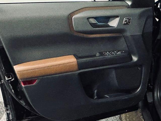 2024 Ford Bronco Sport Vehicle Photo in MEDINA, OH 44256-9631