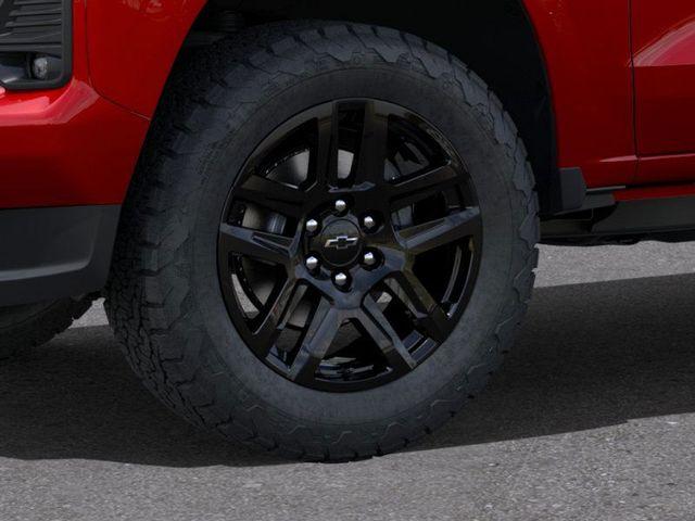 2025 Chevrolet Colorado Vehicle Photo in DANBURY, CT 06810-5034