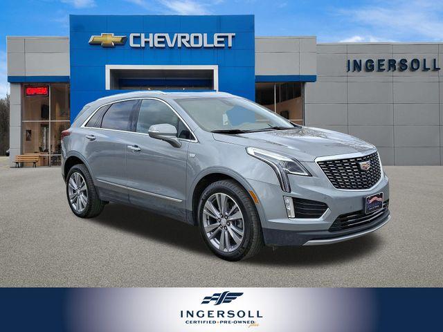 2024 Cadillac XT5 Vehicle Photo in PAWLING, NY 12564-3219