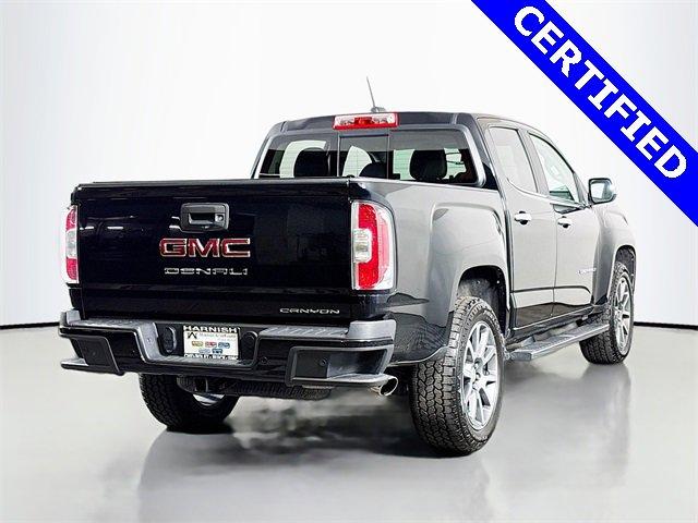 2022 GMC Canyon Vehicle Photo in PUYALLUP, WA 98371-4149