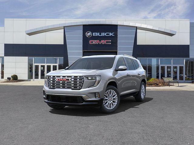 2025 GMC Acadia Vehicle Photo in DANBURY, CT 06810-5034