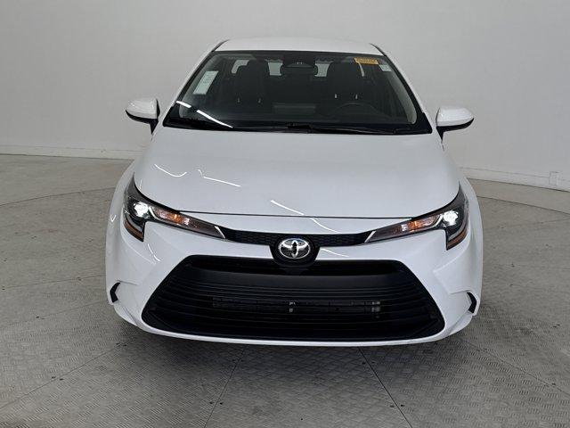 2025 Toyota Corolla Vehicle Photo in Charlotte, NC 28273