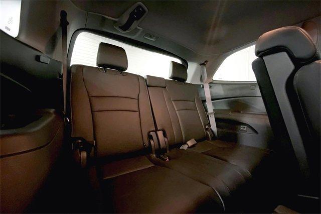 2020 Honda Pilot Vehicle Photo in KANSAS CITY, MO 64114-4502