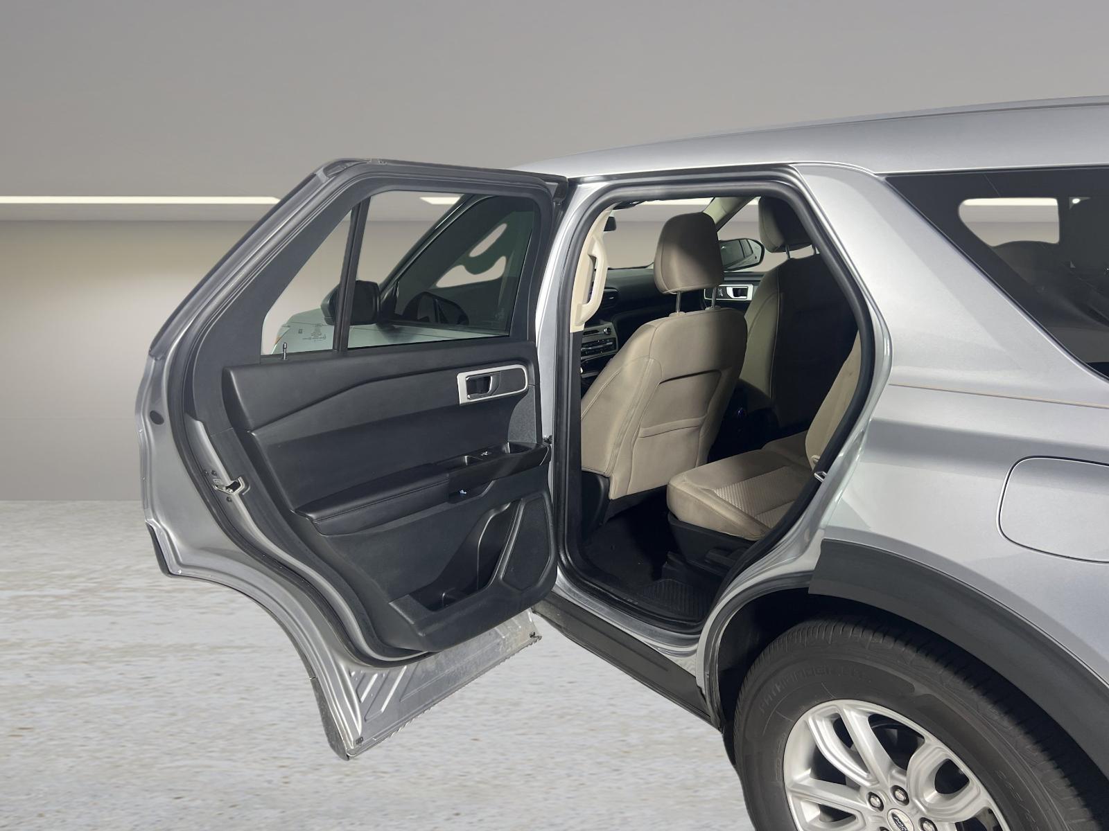 2021 Ford Explorer Vehicle Photo in GEORGETOWN, TX 78626-7508