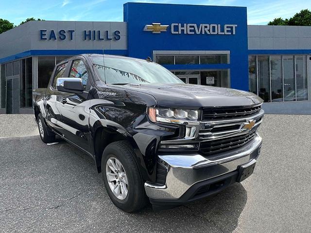 2021 Chevrolet Silverado 1500 Vehicle Photo in Roslyn, NY 11576