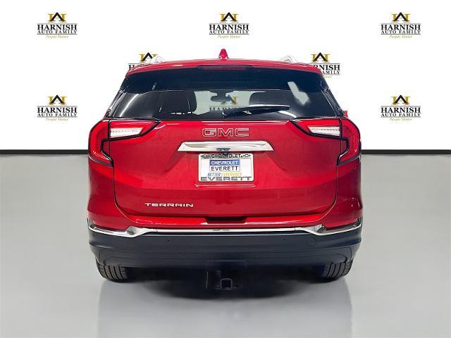 2022 GMC Terrain Vehicle Photo in EVERETT, WA 98203-5662