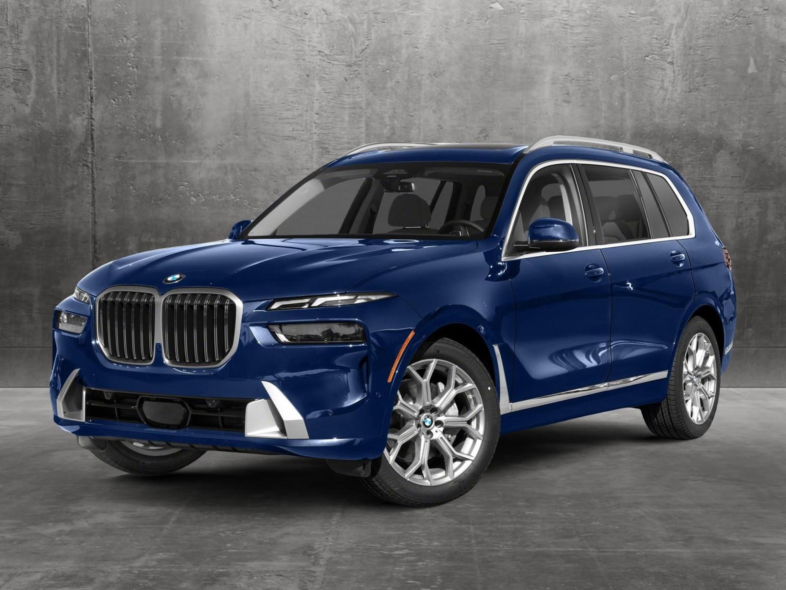 2024 BMW X7 xDrive40i Vehicle Photo in Rockville, MD 20852