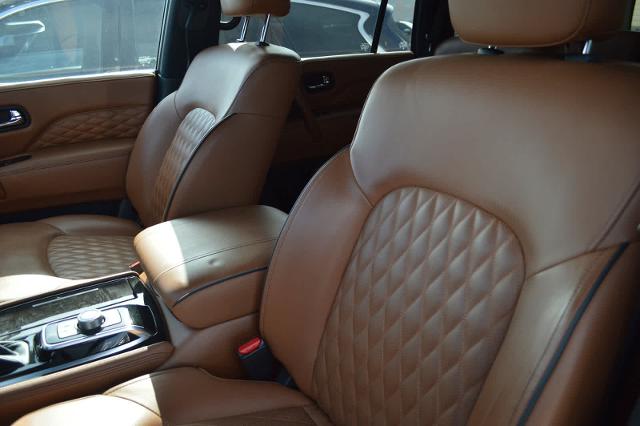 2024 INFINITI QX80 Vehicle Photo in Houston, TX 77090