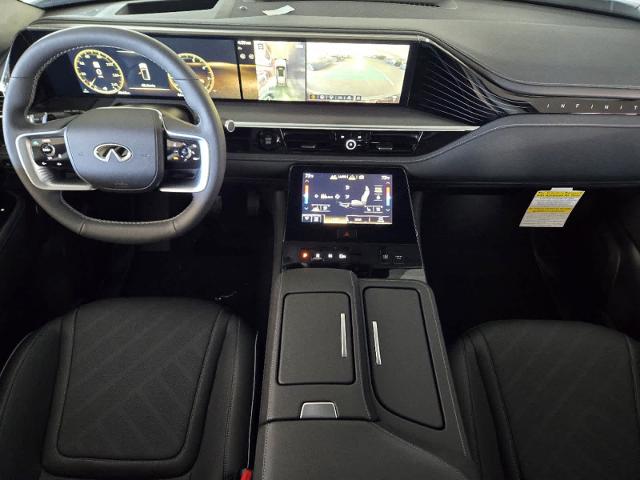 2025 INFINITI QX80 Vehicle Photo in DALLAS, TX 75209