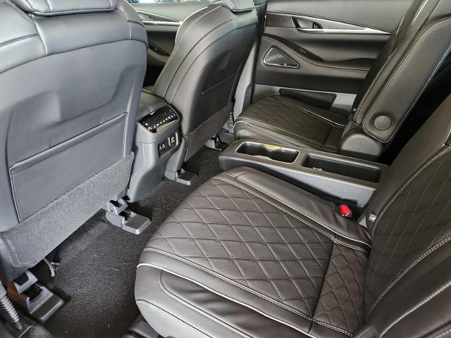 2025 INFINITI QX60 Vehicle Photo in DALLAS, TX 75209