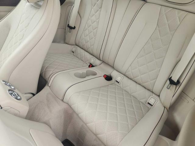 2021 Mercedes-Benz E-Class Vehicle Photo in HOUSTON, TX 77079