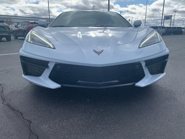 2024 Chevrolet Corvette Stingray Vehicle Photo in GREEN BAY, WI 54304-5303