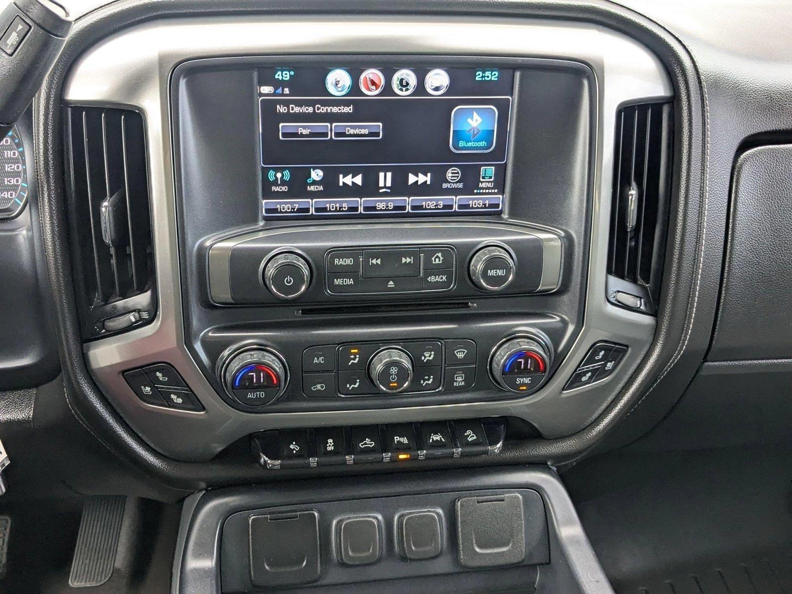 2018 Chevrolet Silverado 1500 Vehicle Photo in SPOKANE, WA 99212-2978