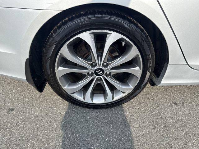 2013 Hyundai SONATA Vehicle Photo in Charlotte, NC 28212