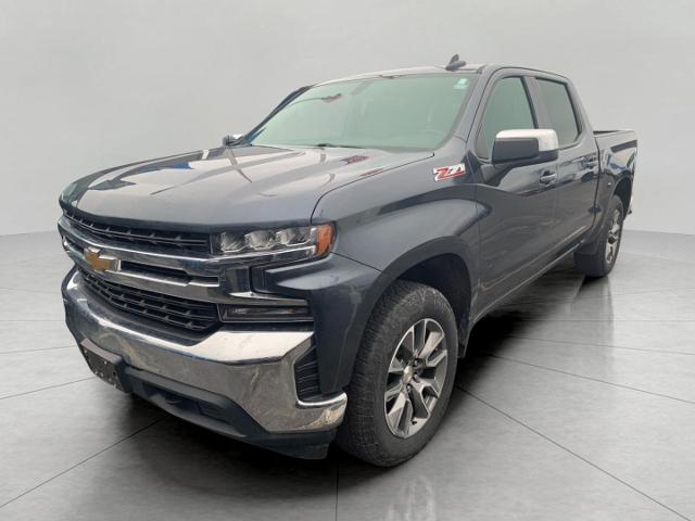 2021 Chevrolet Silverado 1500 Vehicle Photo in APPLETON, WI 54914-4656