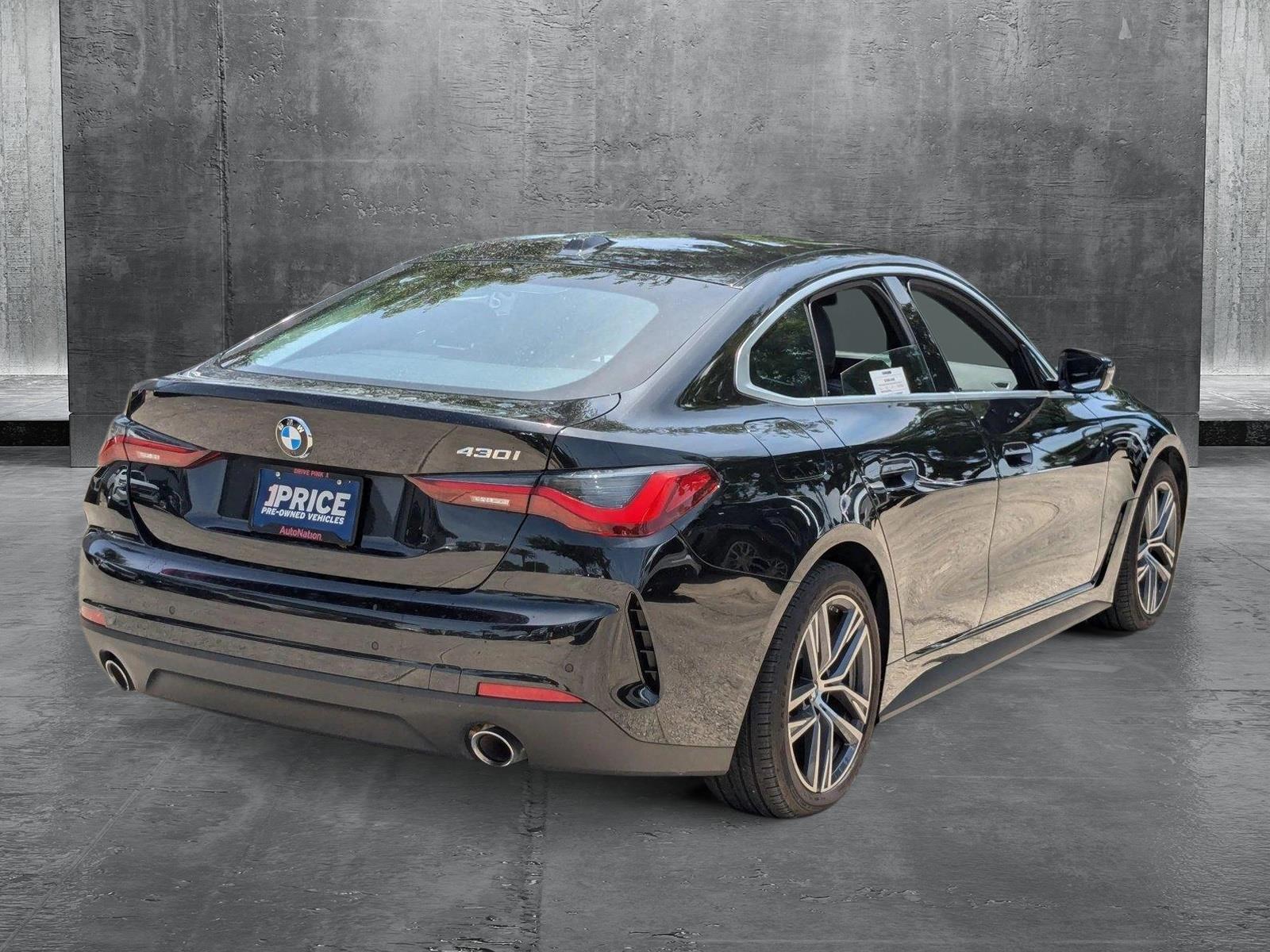 2024 BMW 430i Vehicle Photo in Maitland, FL 32751