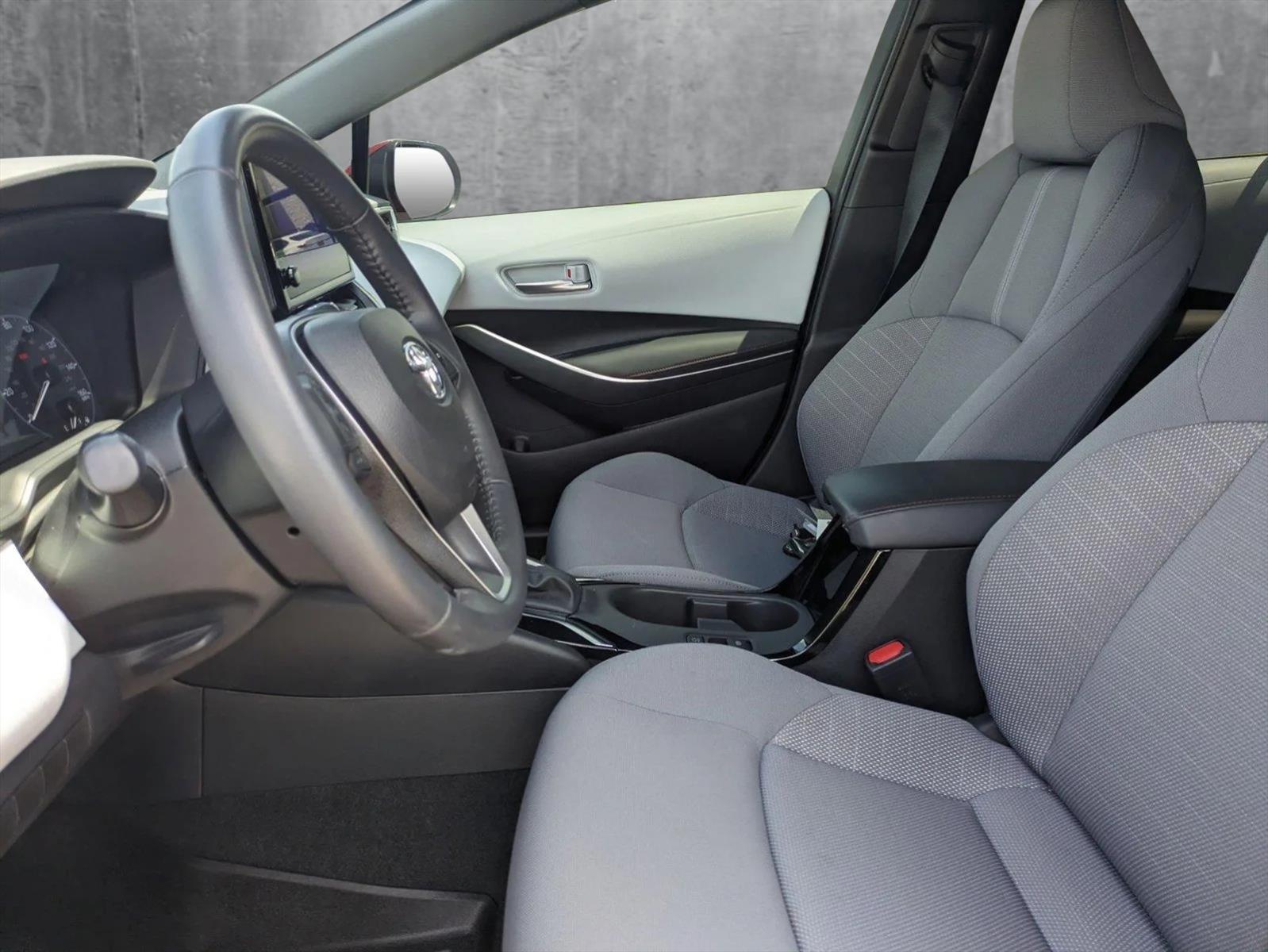 2024 Toyota Corolla Vehicle Photo in Winter Park, FL 32792