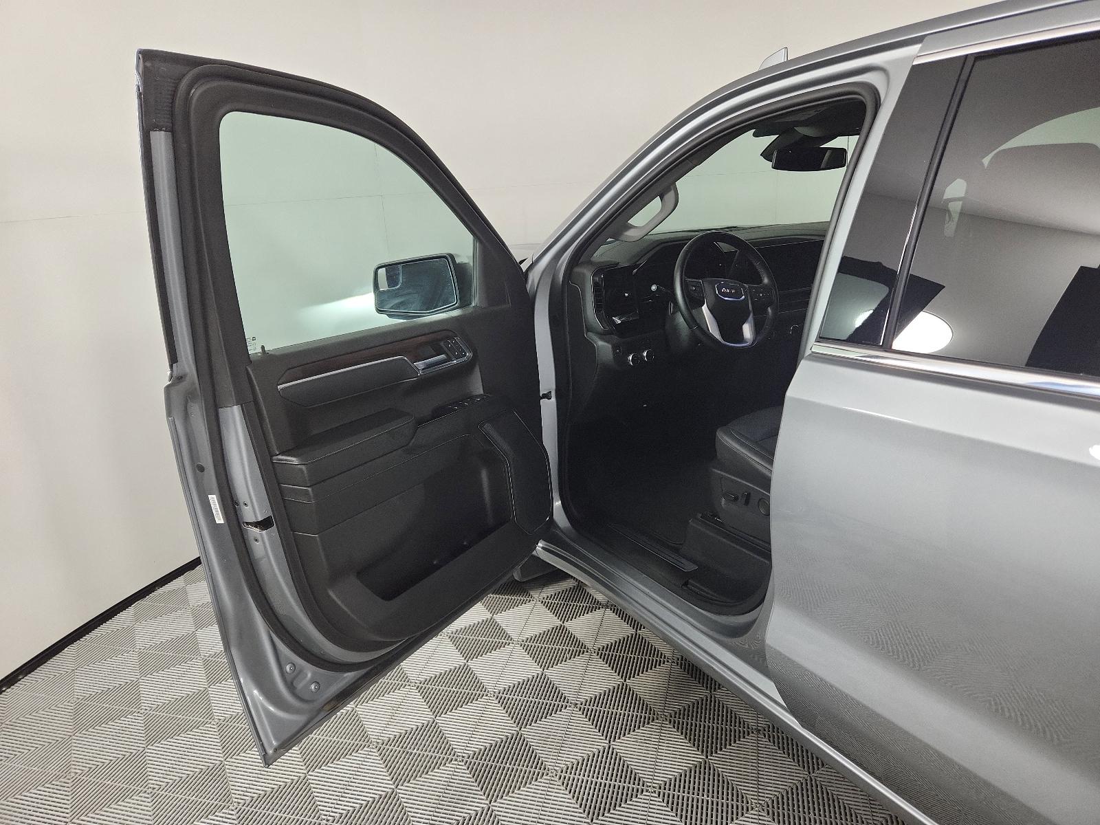 2024 GMC Sierra 1500 Vehicle Photo in GEORGETOWN, TX 78626-7508