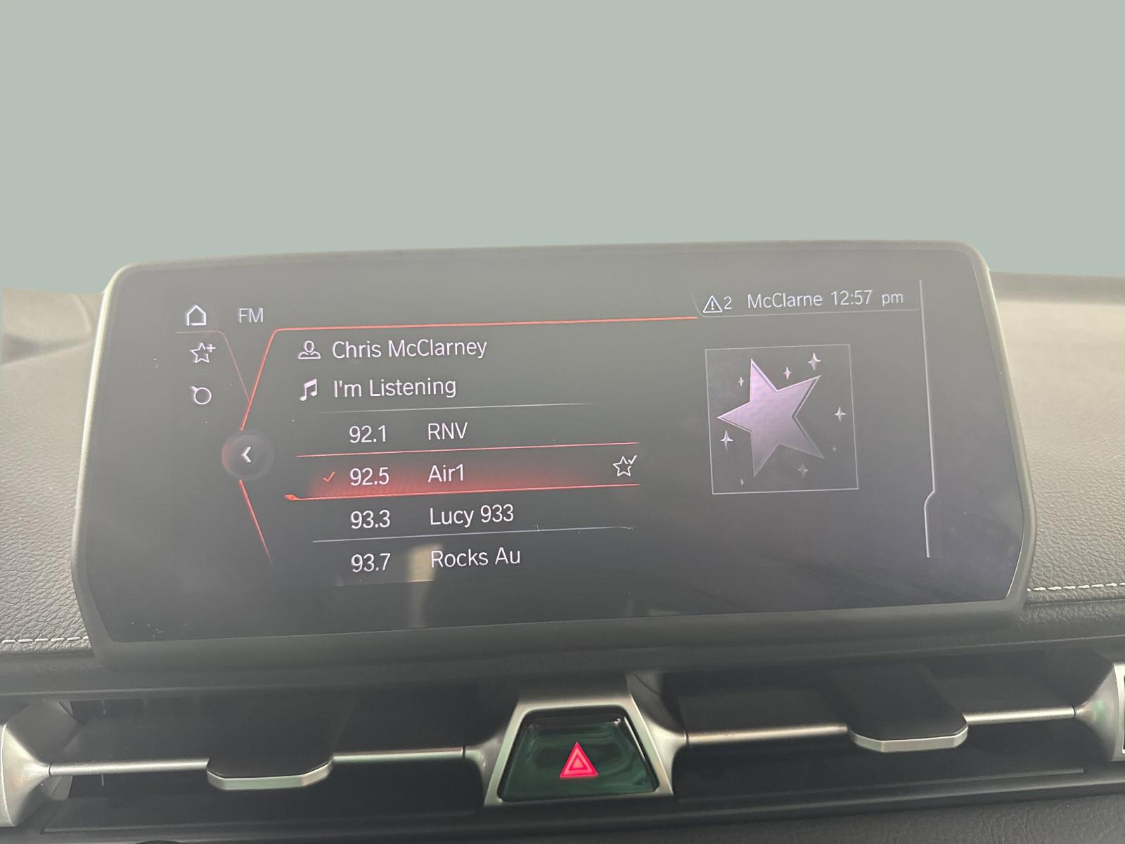 2021 Toyota GR Supra Vehicle Photo in GEORGETOWN, TX 78626-7508