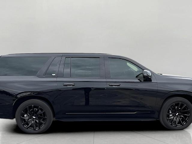 2024 Cadillac Escalade ESV Vehicle Photo in APPLETON, WI 54914-8833