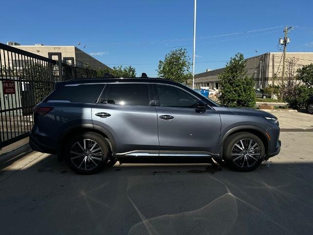 2024 INFINITI QX60 Vehicle Photo in San Antonio, TX 78230