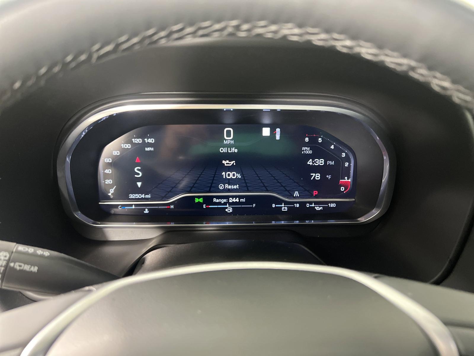 2023 GMC Yukon Vehicle Photo in GEORGETOWN, TX 78626-7508