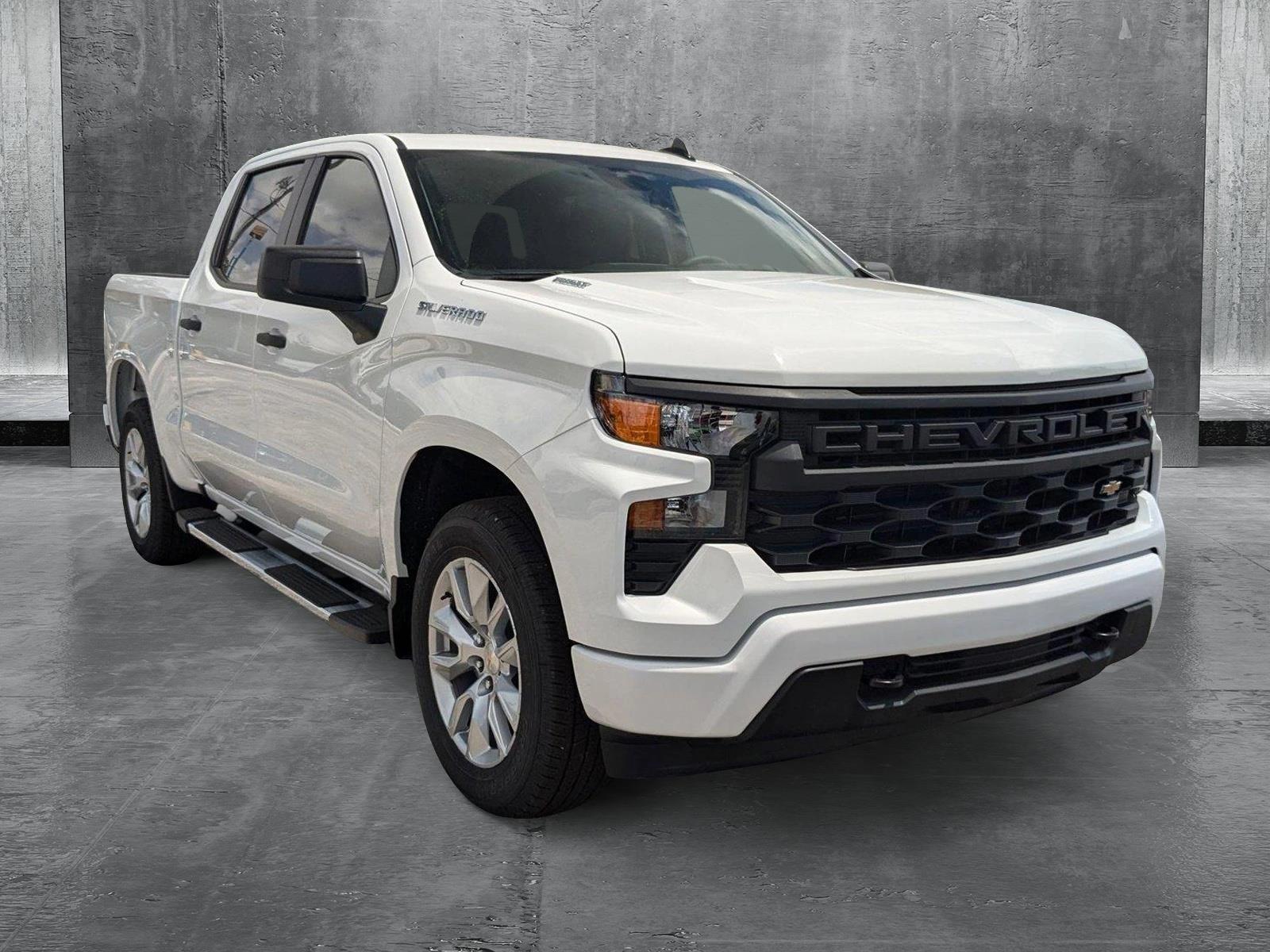 2025 Chevrolet Silverado 1500 Vehicle Photo in MIAMI, FL 33134-2699