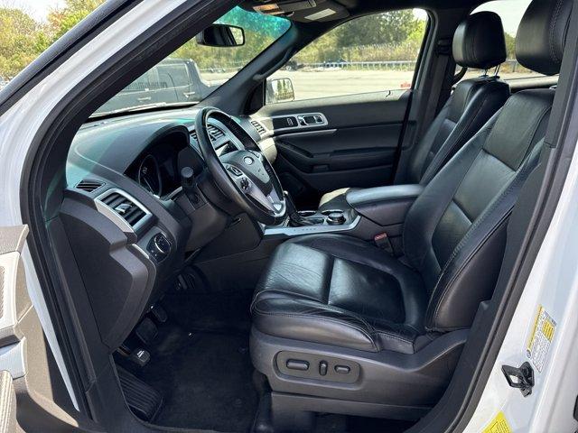 2013 Ford Explorer Vehicle Photo in Charlotte, NC 28212