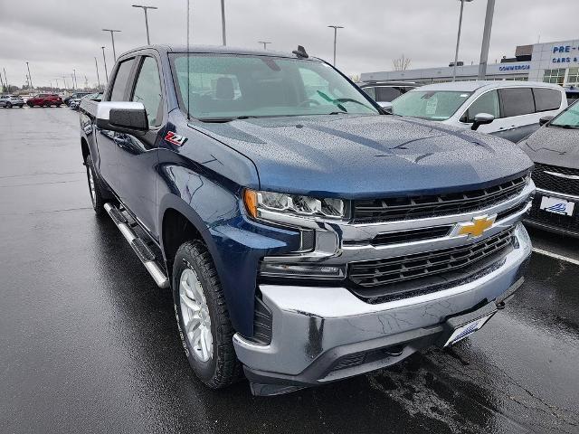 2020 Chevrolet Silverado 1500 Vehicle Photo in GREEN BAY, WI 54304-5303