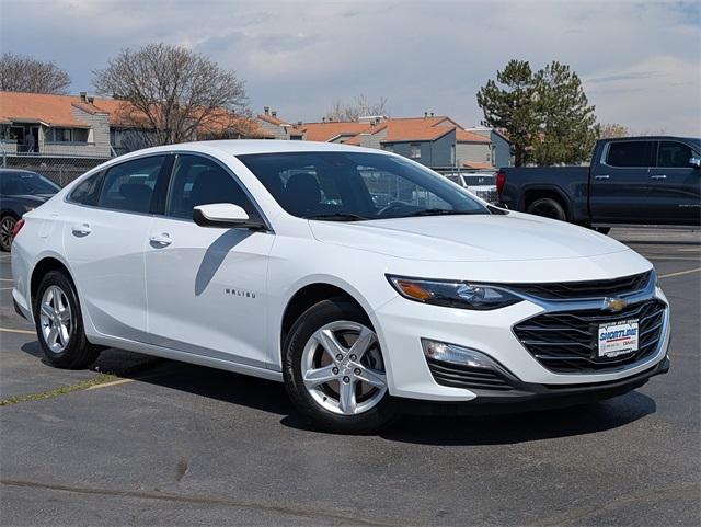 2023 Chevrolet Malibu Vehicle Photo in AURORA, CO 80012-4011