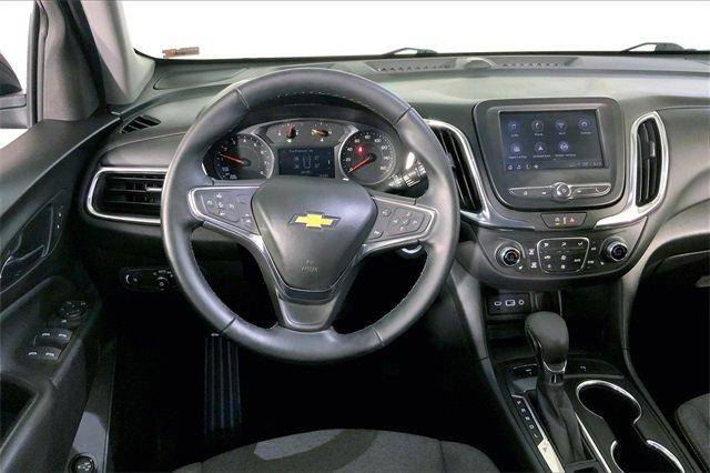 2024 Chevrolet Equinox Vehicle Photo in INDEPENDENCE, MO 64055-1314
