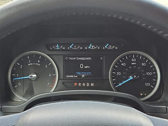 2019 Ford Expedition Vehicle Photo in EASTLAND, TX 76448-3020
